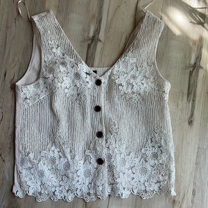 Zara vest